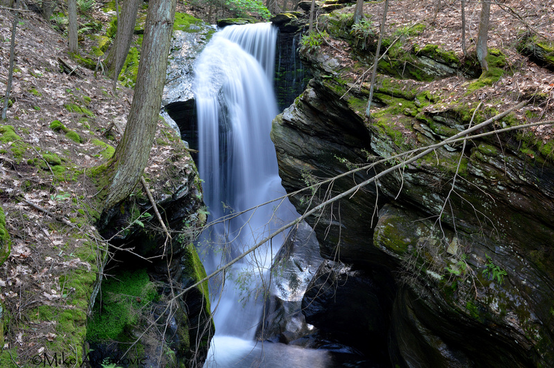 Hemlock Falls