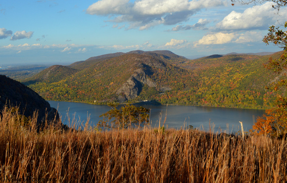 View of the Hudson Highlands