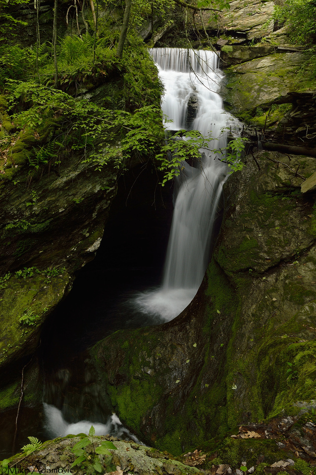 Manetta Cascade